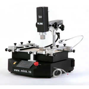 Station de reballing BGA Mlink X0 avec contrôle avancé de la température