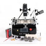 Station de reballing Mlink X0 avec caméra HD pour soudure BGA professionnelle