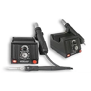 Station de soudage air chaud Aoyue int6028+ avec fer 60W [Nouvelle version]