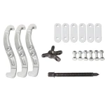 Extracteur de roulements et poulies 300mm 3 griffes TSX TOOL