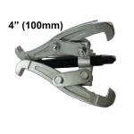 Extractor de rodamientos y poleas 4 pulgadas 3 garras TSX TOOL con base afilada