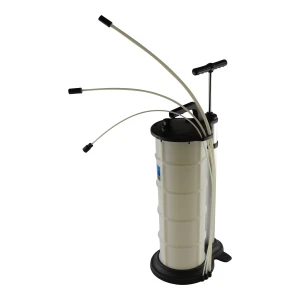 Extracteur manuel d'huile 9 litres TSX TOOL pour extraction et transfert de fluides