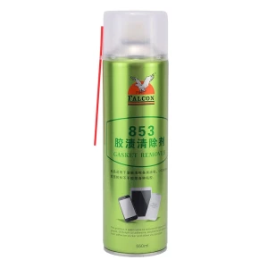 Falcon 853 dissolvant de colle OCA pour écrans de mobiles en spray 550ml