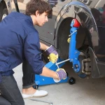 Fender Roller pour élargir les passages de roue - TSX TOOL