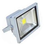 Projecteur LED 20W 6000K lumière blanche pour extérieur
