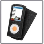 Étui en cuir pour iPod Nano 1G - Style et protection