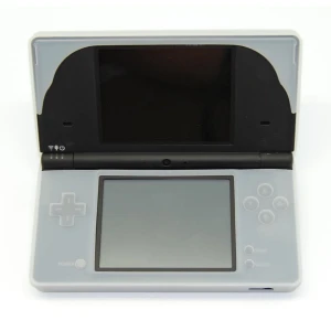 Coque silicone Nintendo DSI blanche pour protection et confort