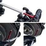 Jauge d'épaisseur de disque de frein sans démontage (Brake Disc Thickness Gauge)
