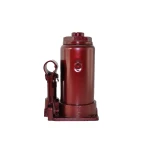 Cric bouteille hydraulique 5 tonnes - pour voitures et camions