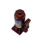 Cric bouteille hydraulique 5 tonnes - pour voitures et camions