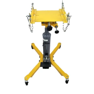 satkit Cric hydraulique vertical 0,5 tonnes pour boîte de vitesses et transmission