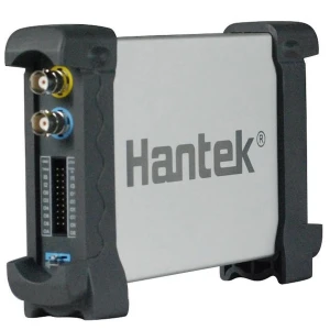satkit Générateur de fonctions arbitraire USB Hantek 1025G : précision et performances