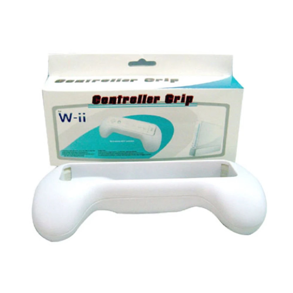 Grip manette Wii ergonomique pour plus de contrôle et de confort