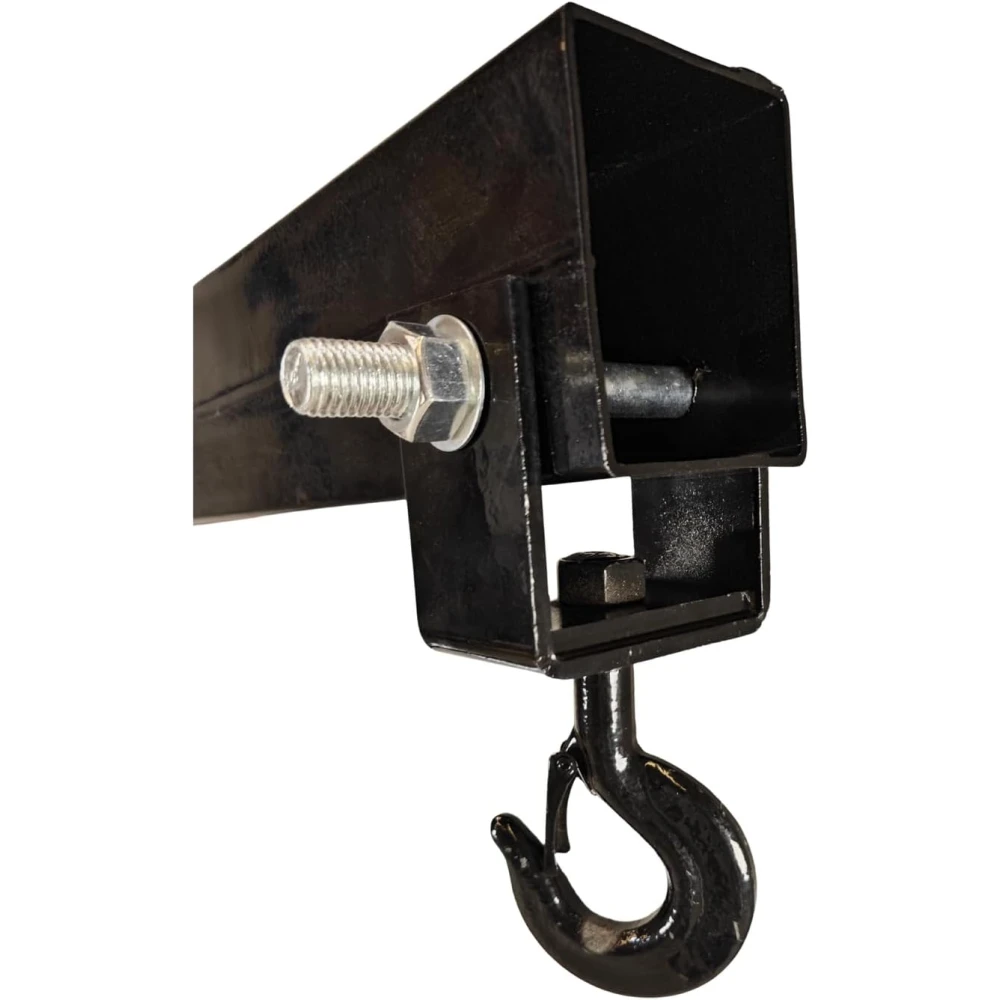 Grue d’atelier hydraulique 3 tonnes pour levage de moteurs et machines lourdes