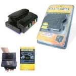 Guitar Controller NDS Lite : contrôleur guitare pour Nintendo DS Lite