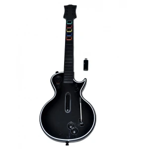 Guitare sans fil PS3 PS2 Ns 3032 à manche amovible pour jeux