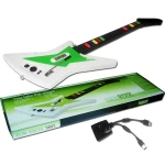 Guitare sans fil Xbox 360 compatible Guitar Hero et Rock Band