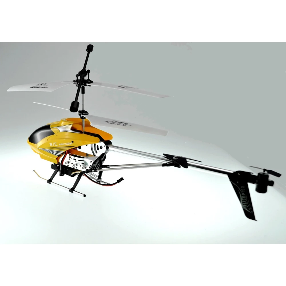 Helicóptero RC9663 con rotor principal de 38 cm