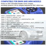 Valise diagnostic OBD2 BMW Creator C420 pour BMW et Mini