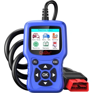 Autophix Valise diagnostic OBD2 BMW Creator C420 pour BMW et Mini