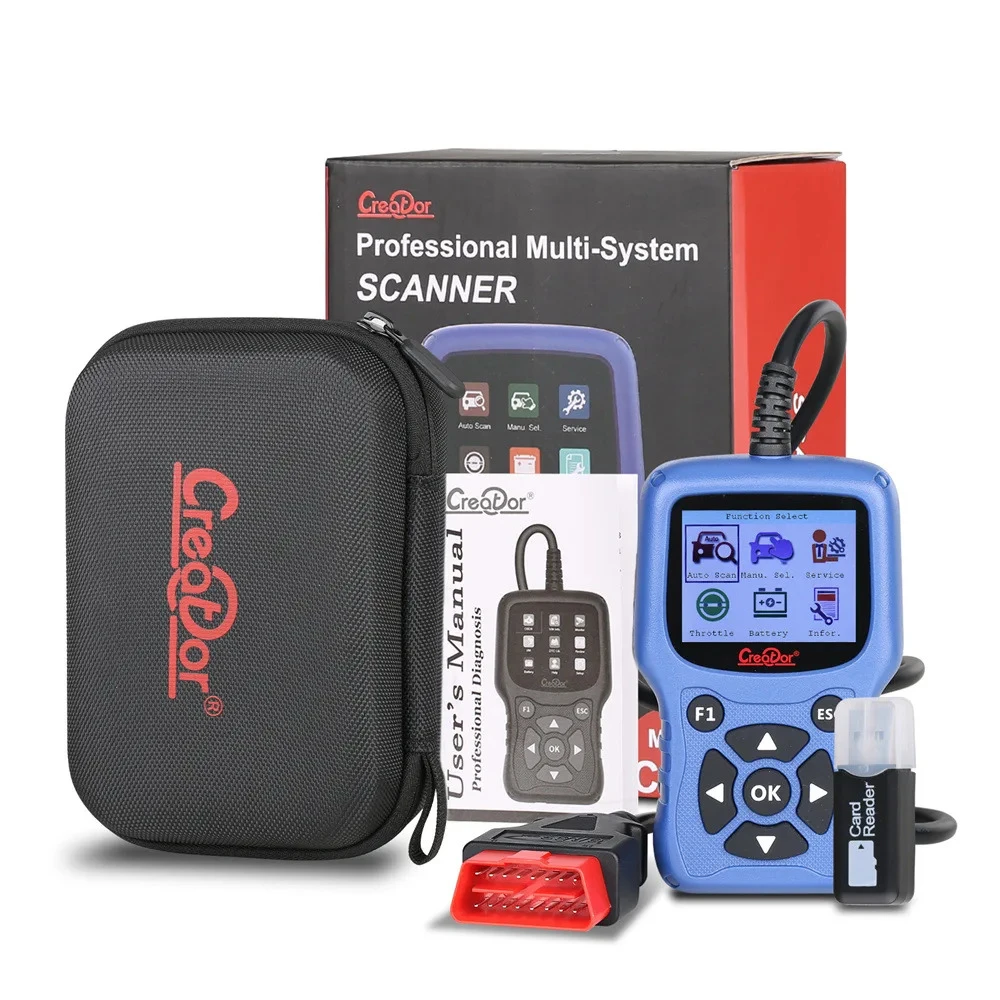 Valise diagnostic OBD2 BMW Creator C420 pour BMW et Mini