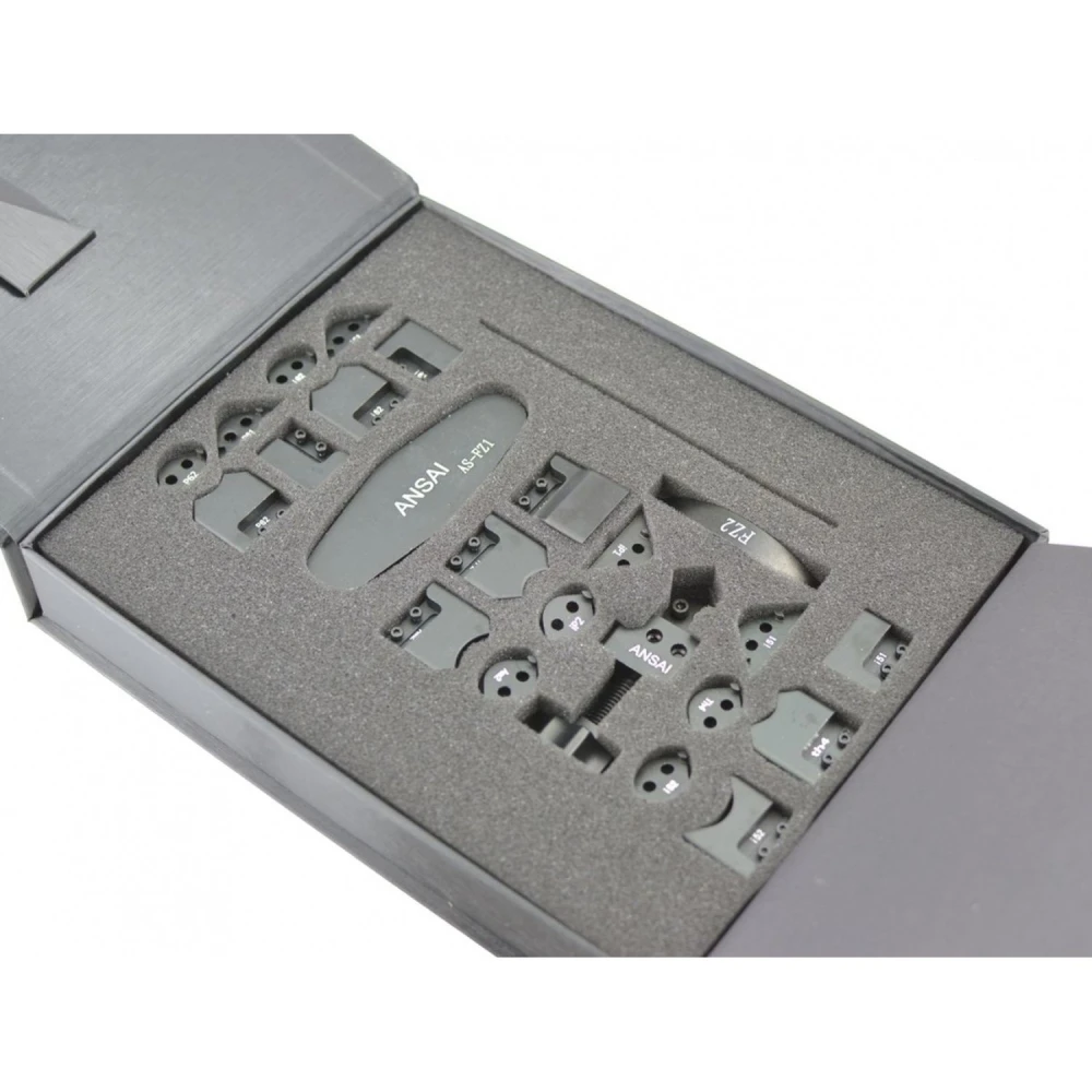 Outil de réparation des angles iPhone iPad AS-TOOL iCorner 26 en 1