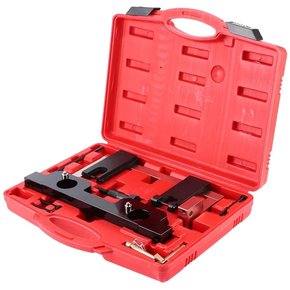 Outil calage moteur BMW N20 N26 pour réglage et blocage AAC