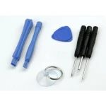 Kit d'outils d'ouverture iPhone 7 en 1 pour modèles 3/3GS/4/4S/5/5S/5C/6/6Plus et Touch
