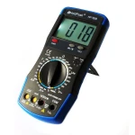 Multímetro digital Hp-760b HoldPeak con sensor de temperatura incluido