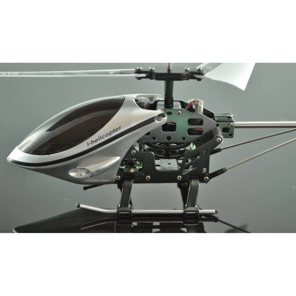 Mini hélicoptère I-Helicoptero 3.5 canaux avec gyroscope