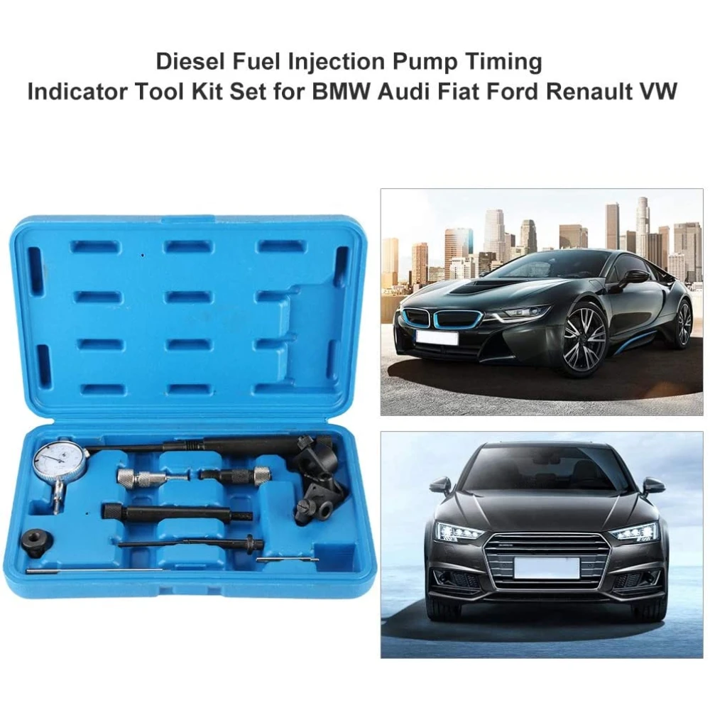 Indicateur de calage pour pompe d'injection diesel BMW Audi Fiat Renault