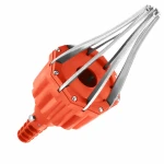 Installateur pneumatique de soufflets de palier (joint homocinétique)