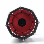 Installateur pneumatique de soufflets de palier (joint homocinétique)