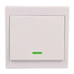 Interrupteur télécommande sans fil 220V SONOFF compact et sûr pour la maison