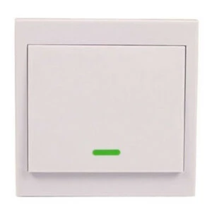 Interrupteur télécommande sans fil 220V SONOFF compact et sûr pour la maison