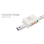 Interfaz de la aplicación eWeLink para control del interruptor WiFi Sonoff 4 canales