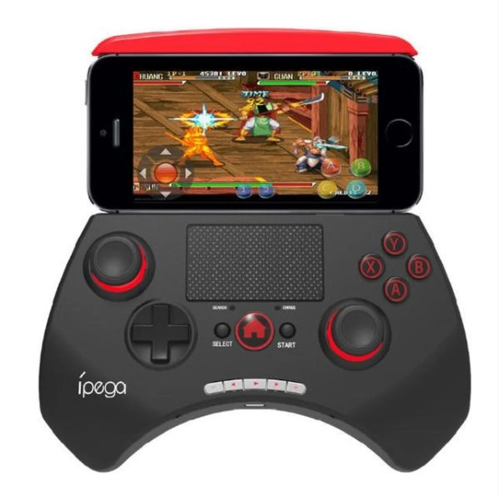 Manette Bluetooth sans fil Ipega Pg 9028 pour iPhone, iPad et Android