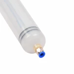 Seringue Extracteur d'Huile 200cc Pompe Manuelle Aspiration Vidange Fluides Auto