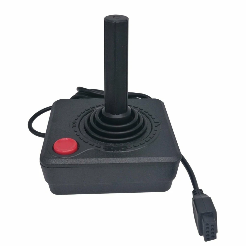 Joystick Atari 2600 classique - Manette rétro pour console Atari 2600