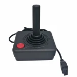 Joystick Atari 2600 classique - Manette rétro pour console Atari 2600