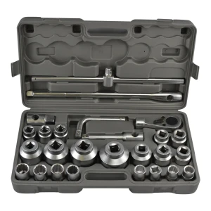 Jeu d'outils 26 pièces 3/4 pour camions et tracteurs TSX TOOL