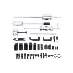 Extractor de inyectores universal con adaptadores para Common Rail y Mercedes TDI