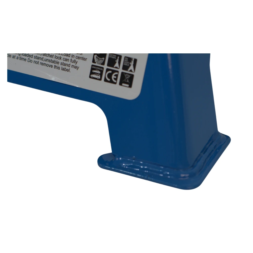 Jeu de 2 chandelles 3 tonnes TSX TOOL pliables