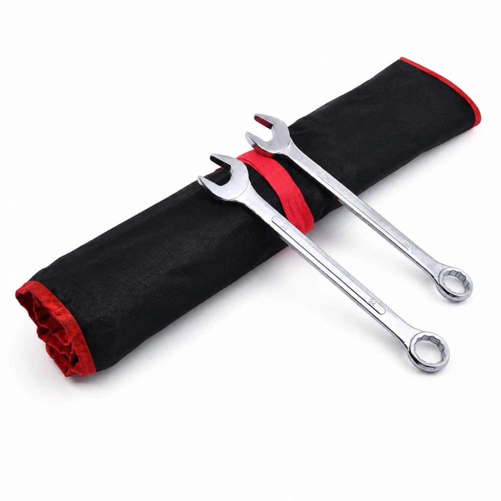 Jeu de 26 Clés Mixtes Œil-Plat 6-32mm Acier Cr-V avec Mallette