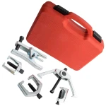 Maletín de transporte para juego de extractores de rótulas