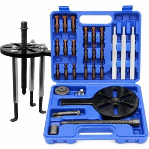 Jeu Extracteur Roulements 18 Pièces Marteau à Inertie Universel Professionnel