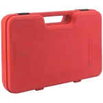 Manómetros sincronizador de carburadores con maletín plástico negro