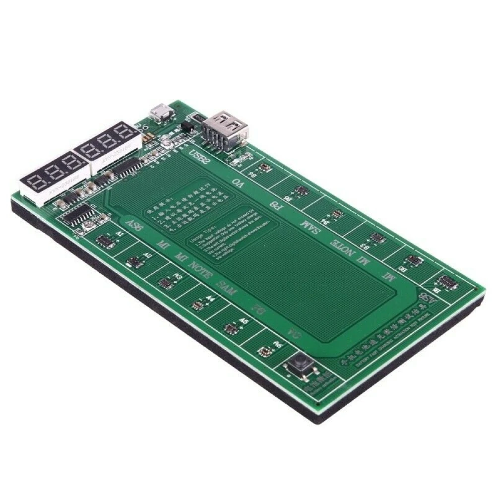 K9206 gabarit activateur et chargeur de batterie de téléphone Kaisi