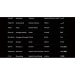 Kii Pro double tuner DVB-S2 DVB-T2 Android TV Box 2GB/16GB 4K