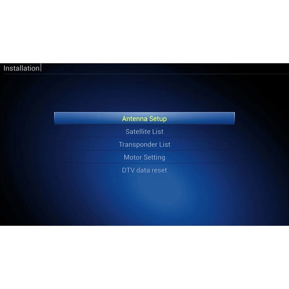 Kii Pro double tuner DVB-S2 DVB-T2 Android TV Box 2GB/16GB 4K